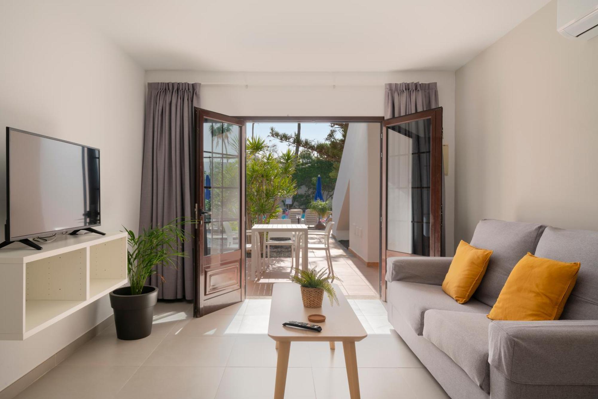 Apartamentos Fayna Puerto del Carmen  Ngoại thất bức ảnh